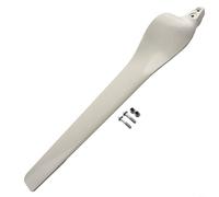 FRP Wind Turbine 580mm Generator Propeller Replacement Lightweight Fiberglass For Set for Small Wind Power Fan Parts Low Starting Torque Home Alternative ENERGYs