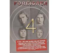 FՕRΕΙԌΝΕR - ⓸ ❨4-СD + ΒԼՍ-RΑΥ❩