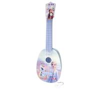 Frrozen Guitar, Ice Queen Ukulele, Guitar, 37 cm Musical Instruments