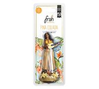 FRSH SCENTS Pina Colada Dancing Hula Girl - FR9750- you get 20