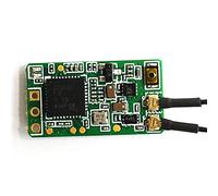 FrSky XM Plus Mini Receiver up to 16CH 1.6g Full Range fit for Micro Drone XM