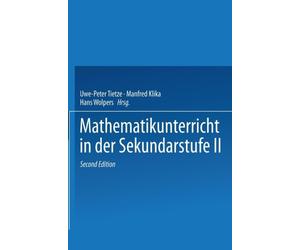 Frster - Mathematikunterricht in der Sekundarstufe II Band 1 - New - X555z