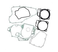 FRSWEQY Motorcycle Complete Full Gaskets Cylinder Piston Gasket Kit Fit For Honda CRF450R 2009-2014 CRF 450R