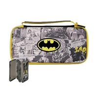 FRTEC - DC Batman Licensed Premium Carry Case for Nintendo Switch, OLED and Lite,