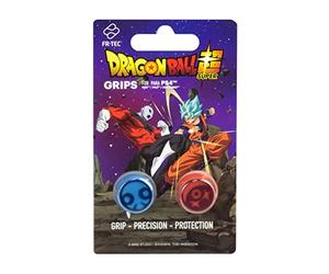 FRTEC Dragon Ball Super Thumb Grips 'Universe' (PS4, PS3, XB One, X360, Wii, WiiU) - Silicone Controller Accessories