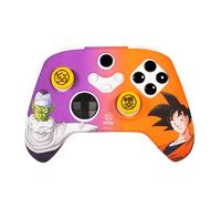FRTEC - Dragon Ball Z Combo Pack, Rigid Case and Grips for Xbox Series X/S, Son Goku and Piccolo