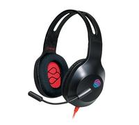 FRTEC - TYPHOON Gaming Headphones with RGB LED Light Compatible with PS5, PS4, Xbox Series X/S, Nintendo Switch, Xbox One, PC, Mac