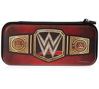 FRTEC WWE Nintendo Switch Case, Red, Soft Shell, Compatible with Nintendo Switch, Portable Gaming Case