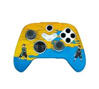 FRTEC Xbox Series Demon Slayer Controller Case, Grips for KIMETSU NO Yaiba Joysticks, Xbox Series Gaming Hard Case