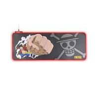 FRTEC XL One Piece Gaming Mousepad for Mouse and Keyboard, Soft and Non-Slip Surface