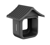 Frteoiu Silicone Case for All-New Blink Outdoor 4 (4th Gen)/ 2K+,Protective Skin Cover with Hat Brim for All-New Blink Outdoor 4 & 2K+ Smart Security Camera