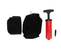 FRTHVB Ball Swing Trainer, Inflatable Swing Training Aid, Posture Corrector Ball for Golf Baseball Tennis, Forearm Elbow Between Practice Equipment with Adjustable Arm Strap for Beginners