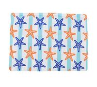 FRTHVB Pet Cooling Mat, Dog Cooling Pad for Small Pets, Waterproof & Wear Resistant Cooling Gel Mat with Natural Fabric, Summer Heat Relief for Dogs and Cats (M)