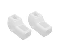 FRTmvg 2-Pack Replacement Dust Bin for Narwal Freo Z Ultra, Z10, Flow, Z10 Ultra Robot Vacuum - Interchangeble Washable Dust Container with Press-Fit Installation