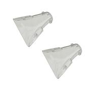 FRTmvg 5.130-223.0 Replacement Hand Tool Cover for Kärcher Puzzi 8/1C, 100, 200, 300, SEG10 - Upholstery Fishtail Nozzle Protector, Durable & Precise Fit (2)