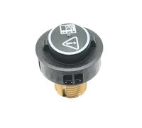 FRTmvg For Kärcher Safety Lock Cap 4.580-760.0 - Replacement Pressure Cap for SC4, SC5, SC1402, SC2.500C, SC2.600C, SC5.800C Steam Cleaners - Compatible with Multiple Models