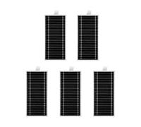 FRTmvg Main Brush Side Brush Dust Bag HEPA Filter for Ecovacs Deebot X11 Omni Cyclone/X11 Pro Omni/X11Robot Vacuum Part Accessorie (5 x Filters)