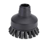 FRTmvg Replacement Brush Head for Kärcher SC1, SC2, SC3, SC4, SC5 & CTK10 - PVC & Nylon Steam Cleaner Accessory for Stubborn Dirt, Grime & Limescale - Fits Kitchen, Bathroom, Tiles & Hard Floors