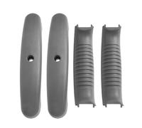 FRTmvg Replacement Handle for Weber Charcoal Grill - Ergonomic Design, Easy Installation, Compatible with Weber and Other Kettle Grills (2 Set)