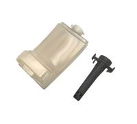 FRTmvg Replacement Water Tank for Karcher WV1 & WV2 Window Vacuum Cleaner - Compatible with 4.633-122.0/5.633-171.0, Leakproof & Easy to Install
