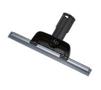 FRTmvg Window Cleaning Nozzle for Kärcher SC1-SC5 & CTK10/20 Steam Cleaners - Streak-Free Squeegee Attachment with Rubber Scraper, Aluminum Alloy Construction