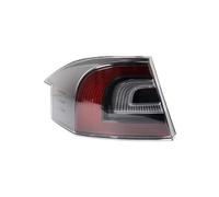 FRTRGVUVXP Car LED Rear Tail Light Turn Signal Brake Parking Lamp For Tesla For Model S 2016 2017 2018 2019 2020 Auto parts(left)