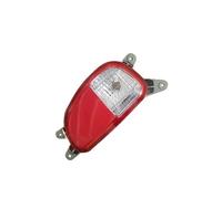 FRTRGVUVXP Car Rear Bumper Taillight Tail Fog Lamp Indicator Reflector Signal Light For Kia For Picanto For Morning 2012 2013-2015 Auto parts(Only 1 Left)