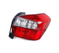 FRTRGVUVXP Car Tail Light Rear Brake Turn Signal Lamp Cover For Subaru XV 2012 2013 2014 2015 Auto parts(Right)