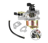 FRTRGVUVXP Carburettor Carb Carburettor For G100 GXH50 Petrol Set Cement Carburetor Mixer For Belle Carb Replacement 4-Stroke Kit Useful Part Practical Carburettor