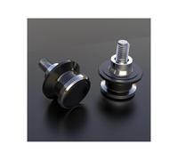FRTRGVUVXP Engine Guards For Z125 Z250 Z300 Z400 Z650 Z750 Z800 Z900 Z1000 Rear Wheel Swing Arm Parking Spools Slider Stand Screw Falling Protection Frame(6MM Gray)
