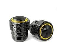 FRTRGVUVXP Engine Guards Slider Stand Swing Arm Spools Valve Caps M8 For Suzuki For Hayabusa GSX1300R 1999-2023 Falling Protection Frame(A Gold)