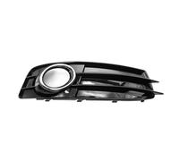FRTRGVUVXP Fog Light Cover Chrome Ring Fog Lamp Bezel ABS 8P0807681Q Replacement For A3 8P For S-line 2009-2012(Right)