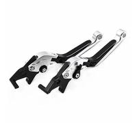 FRTRGVUVXP Folding Extendable Motorcycle Brake Clutch Lever for Royal Enfield Guerrilla 450(20)