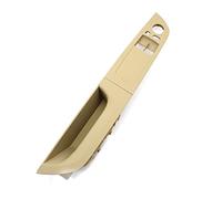 FRTRGVUVXP for 3 Series M3 E92 Coupe 320i 330i 335i 2007-2014 LHD Interior Door Armrest Window Switch Panel Cover Door Handle (Beige,Left)