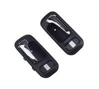 FRTRGVUVXP for CRV 1997 1998 1999 2000 2001 for Odyssey 1995 1996 1997 1998 Car Interior Door Handle Handle Inner Handle Accessories (Rear Left Right)