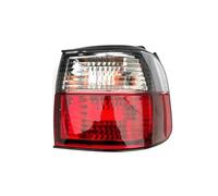 FRTRGVUVXP For Delica L400 1 PC Tail Light With Bulbs Rear Lights Warning Lights Marker Lamps Reverse Lights Auto parts(Outer Right)