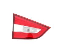 FRTRGVUVXP For Suzuki SX4 For S-CROSS 2017-2021 Car LED Tail Light Brake Reverse Turn Signal Warning Fog Lamp Taillight Auto parts(Inner Left)