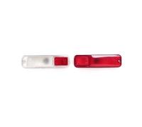 FRTRGVUVXP For Toyota For Daihatsu For Terios For Cami J10 1997~2005 Rear Bumper Brake Light Reflector Fog Lamp Warning Light Auto parts