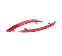FRTRGVUVXP For VW For Passat CC 2008-2011 Car Red Lens Rear Bumper Brake Lights Tail Warning Signal Fog Lamp 3C8945105B 3C8945106B Auto parts(Left and right)