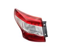 FRTRGVUVXP Left/Right Side Tail Lamp Rear Brake Light For Nissan For Qashqai MK2 J11 2014 2015 2016 Auto parts(Outside-left)