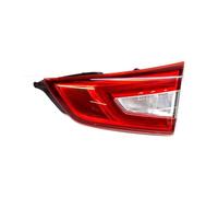 FRTRGVUVXP Left/Right Side Tail Lamp Rear Brake Light For Nissan For Qashqai MK2 J11 2014 2015 2016 Auto parts(Medial-right)
