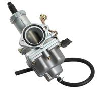 FRTRGVUVXP Motorcycle Accessories Motorcycle Carburetor PZ27 27MM For CG125 CG150 140cc 150cc 160cc 4 Stroke Dirt Pit Bike ATV Hand Cable Lever Choke Motorcycle Carburettor Carb(PZ27- Cable Choke)