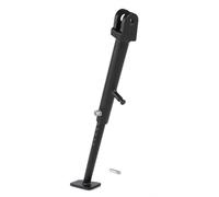 FRTRGVUVXP Motorcycle Adjustable Parking Bracket Kickstand Foot Side Stand For KLX250 KLX250S KLX300 2021 2022 2023 Motorcycle Center Stand