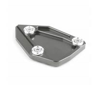 FRTRGVUVXP Motorcycle Kickstand Foot Side Stand Extension Pad Support Plate For C600 SPORT C650GT 2012-2020 Motorcycle Center Stand(3)