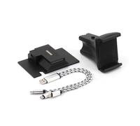 FRTRGVUVXP Motorcycle Navigation Bracket For K1600B K1600GT K1600GTL 2011-2020 Phone Holder Motorcycle Navigation Phone Shockproof HolderL Phone Mount