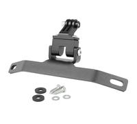 FRTRGVUVXP Motorcycle Navigation Bracket Motorcycle GPS Mount Navigation Plate Bracket Windshield Phone Stand Holder For Guzzi V85TT 2019 2020 2021 2022 2023 2024 Phone Mount(4)