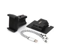 FRTRGVUVXP Motorcycle Navigation Bracket Phone Holder Motorcycle Navigation Phone Shockproof HolderL For K1600B K1600GT K1600GTL 2011-2020 Phone Mount