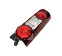 FRTRGVUVXP Rear Tail Light Assembly Tail Lamp 9677205480 Durable Parts Driver Side Rear Tail Light For Peugeot For Partner 2 Door 2012-2019 Accessories