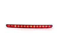 FRTRGVUVXP Third Brake Light High Mount Stop Lamp Tail Light 8E9945097B Warning Lamp For A4 B7 For Wagon For Avant 2005-2008 (Red cover)