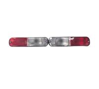 FRTRGVUVXP XFB000280 For Land Rover For Freelander I 2002-2003 Turn Signal Indicator Brake Lamp Rear Bumper Reflector Fog Reverse Lamp(Left and right)